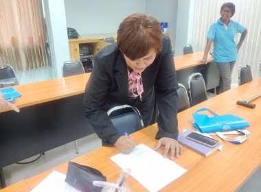 โครงการฝึกอบรม หลักสูตร &quot;พิธีกรมืออาชีพ&quot; รุ่นที่ 1 พารามิเตอร์รูปภาพ 147